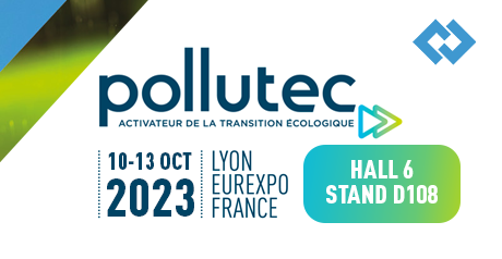 SAVECO France will be exhibiting at POLLUTEC 2023